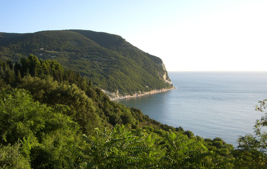 parco naturale del monte Conero