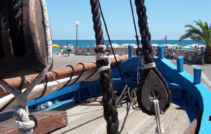 lungomare di Porto Recanati