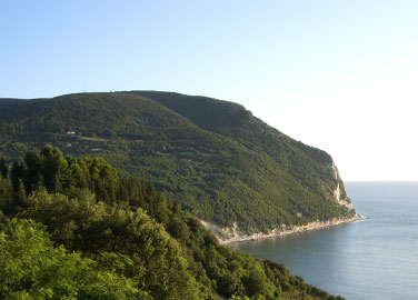 parco naturale del monte Conero