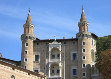 la torre del castello svevo di Porto Recanati